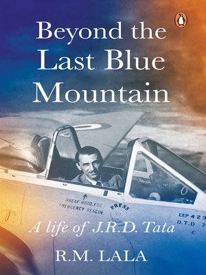 cover image of Beyond the Last Blue Mountain